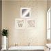 Rosalind Wheeler Soak & Unwind 3-Piece Vignette Framed Wall Art for Living Room, Home Wall Decor by Deb Strain Paper | 15 H x 15 W x 1 D in | Wayfair