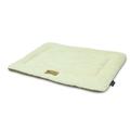 Tucker Murphy Pet™ Leah Chill Dog Pad Polyester/Faux Suede in Brown | 42 W x 28 D in | Wayfair PY2003AXLF