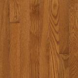 Bruce Flooring Waltham Oak 3/4" Thick x 2-1/4" Wide x Varying Length Solid Hardwood Flooring in Red/Brown | 0.75 H in | Wayfair FPC8240