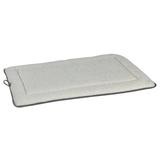 Bowsers Cosmopolitan Pad Polyester/Synthetic Material in Gray | 2 H x 24 W x 17 D in | Wayfair 19170