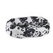 Bowsers Donut Wrangler Bolster Polyester/Synthetic Material in White | 9 H x 50 W x 36 D in | Wayfair 17617