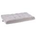 Bowsers Luxury Pad Polyester/Synthetic Material in Pink | 3 H x 30 W x 19 D in | Wayfair 19083