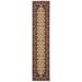 Red 30.71 x 0.31 in Area Rug - Bungalow Rose Gradyn Oriental Area Rug Nylon/Wool | 30.71 W x 0.31 D in | Wayfair 22E6DB079B4540C2A626F42FA6C27B99