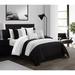 Latitude Run® Abnel Comforter Set Polyester/Polyfill in Black | King Comforter + 8 Additional Pieces | Wayfair 132B159D3DDB4637BE1A4829D22168FE