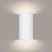 Orren Ellis Aulay 2 - Light Dimmable Flush Mount Ceramic in White | 19 H x 11.25 W x 7 D in | Wayfair 913F187C97DF4F73A1A7CCA25B3D3A79