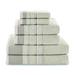 Ebern Designs Chulmleigh 6 Piece Turkish Cotton Towel Set Terry Cloth/Turkish Cotton | 27 W in | Wayfair 55106078AC6C4294B81638462051B23F