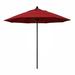 Arlmont & Co. Sinclair 9' Market Umbrella Metal | 103 H in | Wayfair 4DA181D059774CD3BDA0B251E820C078