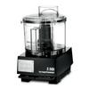 Waring Electric Food Processor in Black | 17.5 H x 9.25 W x 12.375 D in | Wayfair WFP11SW