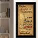 Red Barrel Studio® Sound of the Soul by Billy Jacobs - Picture Frame Textual Art Print on Paper Paper | 27 H x 15 W x 1 D in | Wayfair