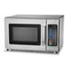 Waring 22.6" 1.2 cu. ft. 1800 - Watt Countertop Microwave, Stainless Steel in Black/Gray | 14.5 H x 22.6 W x 20.75 D in | Wayfair WMO120