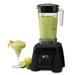 Waring Countertop Blender Plastic in Black | 15.5 H x 10.125 W x 11.375 D in | Wayfair MX1000XTX