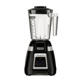 Waring Countertop Blender Plastic in Black | 16 H x 7.625 W x 8.375 D in | Wayfair BB340