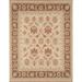 Brown 42 x 0.25 in Area Rug - Canora Grey Brighton Soumak Handmade Flatweave Wool Camel/Rug Wool | 42 W x 0.25 D in | Wayfair