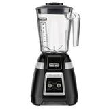 Waring Countertop Blender Plastic in Black/Gray | 16 H x 7.625 W x 8.375 D in | Wayfair BB300