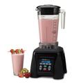 Waring Countertop Blender Plastic in Black | 19 H x 10.25 W x 8 D in | Wayfair MX1300XTX