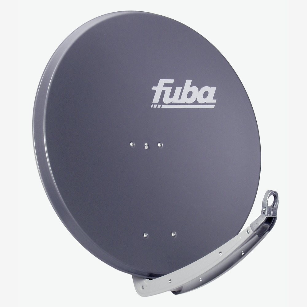 Fuba DAA 850 A Satellitenantenne 10,75 - 12,75 GHz Schwarz Image
