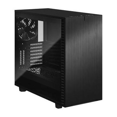 Fractal Design Define 7 Mid-Tower Case (Dark Window, Black) FD-C-DEF7A-03