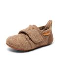 Bisgaard Boy's Unisex Kids Wool Low-Top Slippers, Brown (Camel 46), 11 UK Child