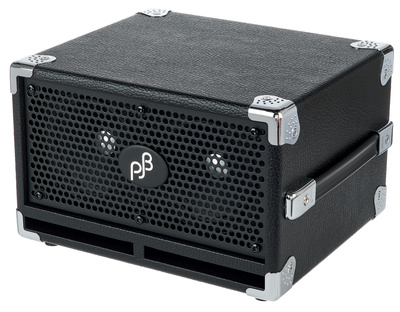 Phil Jones Compact C2 Bass Cabinet BK