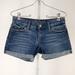 American Eagle Outfitters Shorts | American Eagle Outfitters Denim Shorts, Size 0 | Color: Blue | Size: 0