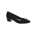 Women's Eloise Pumps by Easy Street® in Black Lamy (Size 9 M)