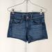 American Eagle Outfitters Shorts | American Eagle Outfitters Denim Short Shorts | Color: Blue | Size: 2