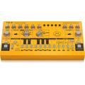 Behringer TD-3-AM Analoger Bass-Line-Synthesizer mit VCO, VCF, 16-stufigem Sequenzer, Verzerrungseffekten und 16-stimmiger Polykette