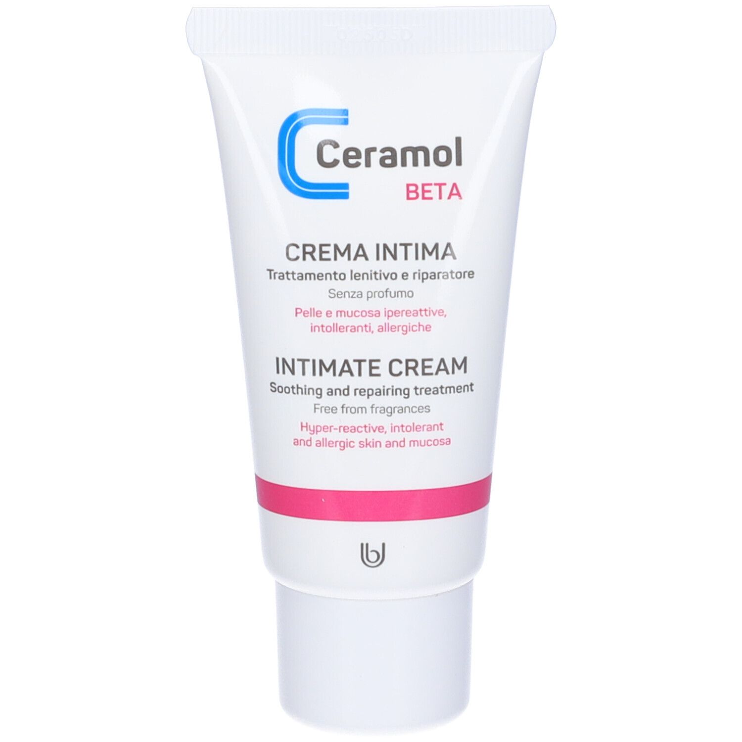 Ceramol Beta Crema Intima 50 ml vaginale
