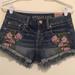 American Eagle Outfitters Shorts | American Eagle Festival Shortie Size 0 Nwt | Color: Red | Size: 0