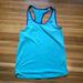 Adidas Tops | Adidas Workout Tank | Color: Blue/Green | Size: S