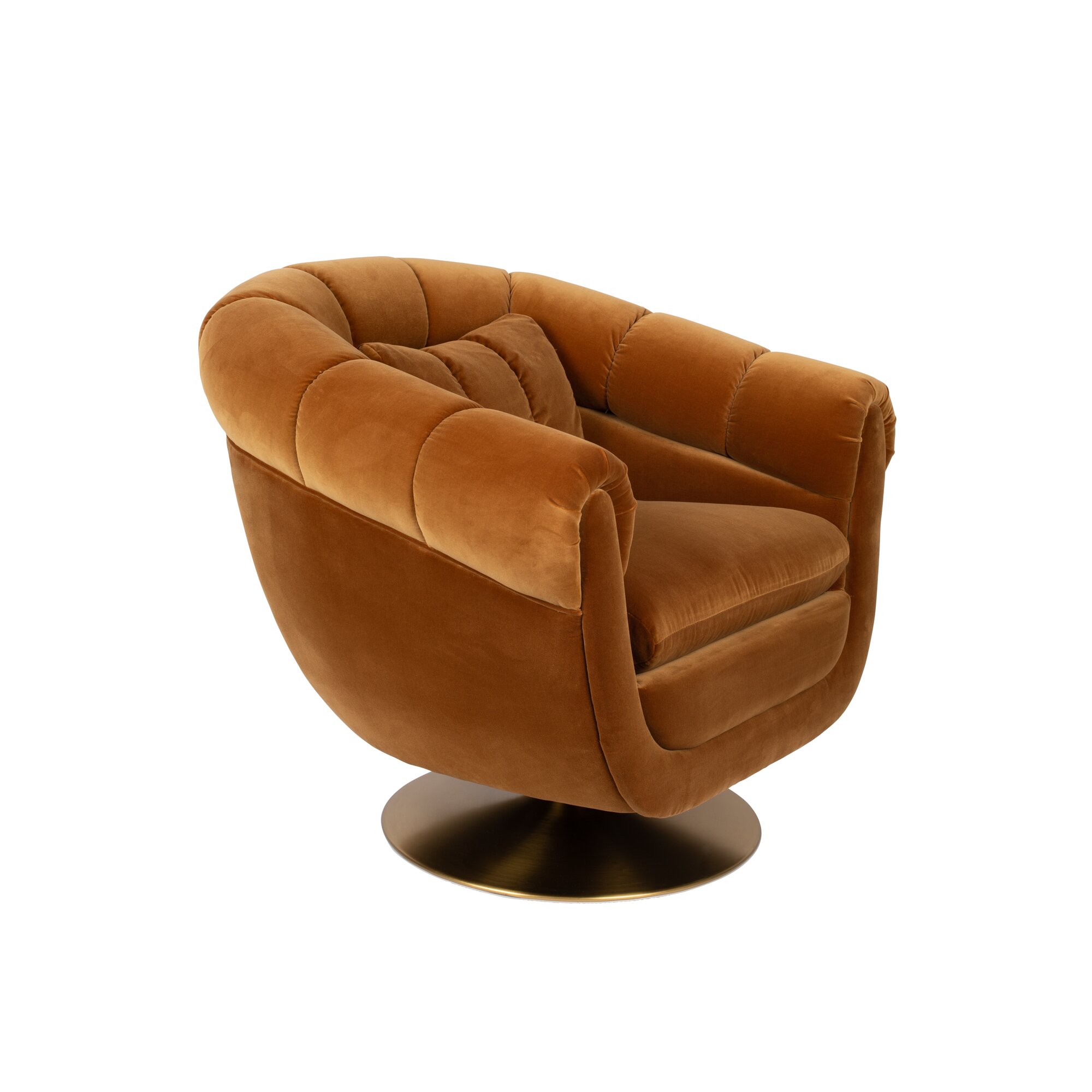 Dutchbone »Member« Sessel senf