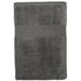 BH Studio Oversized Cotton Bath Sheet by BH Studio in Charcoal Towel