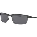 Oakley Carbon Blade Sunglasses - Men's 917409-66 Prizm Black Polarized Lenses OO9174-917409-66