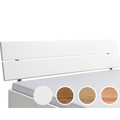 Hasena Kopfteil Ello 140 cm / Eiche bianco, gebürstet, geölt Image