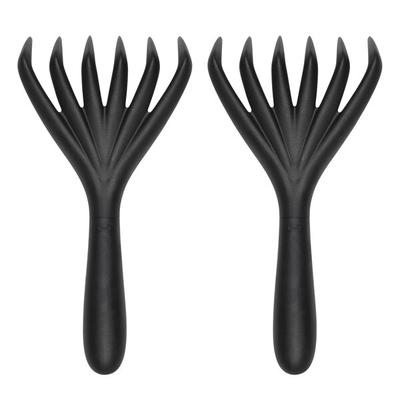 OXO 11164700 Good Grips Black Nylon Meat Shredding / Handling Claws
