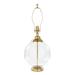 Jamie Glass Lamp Base - Accent - Ballard Designs - Ballard Designs