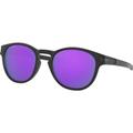 Oakley OO9265 Latch Sunglasses - Men's Prizm Violet Lenses OO9265-926555-53