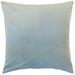 Arsuite Smith Solid Bedding Sham Silk in Gray/Blue | 30 H x 20 W in | Wayfair 6D6ED43704BB4E9CACD53F673953D985