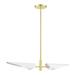 Livex Lighting Capistrano 38 Inch 2 Light Linear Suspension Light - 49492-12