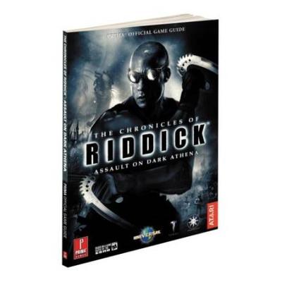 The Chronicles Of Riddick: Assault On Dark Athena