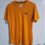 Adidas Shirts | Adidas Shirt | Color: Orange | Size: S