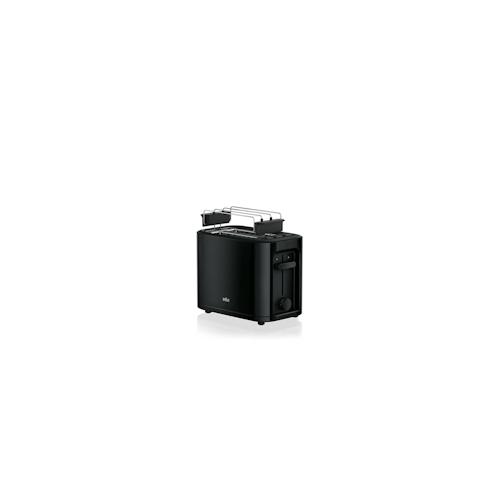 Braun 2-Schlitz-Toaster HT 3010.BK