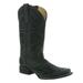 Corral Circle G L5464 - Womens 9.5 Black Boot Medium