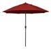 Arlmont & Co. Deshaun 9' Market Sunbrella Umbrella Metal | 102 H in | Wayfair 41E5AA5AB5CD4A71A2F98AA480C5D76A