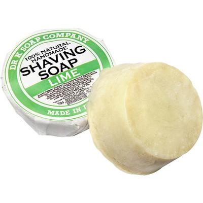 Dr. K Soap Company - Lime Shaving Soap Rasur 70 g Herren Image