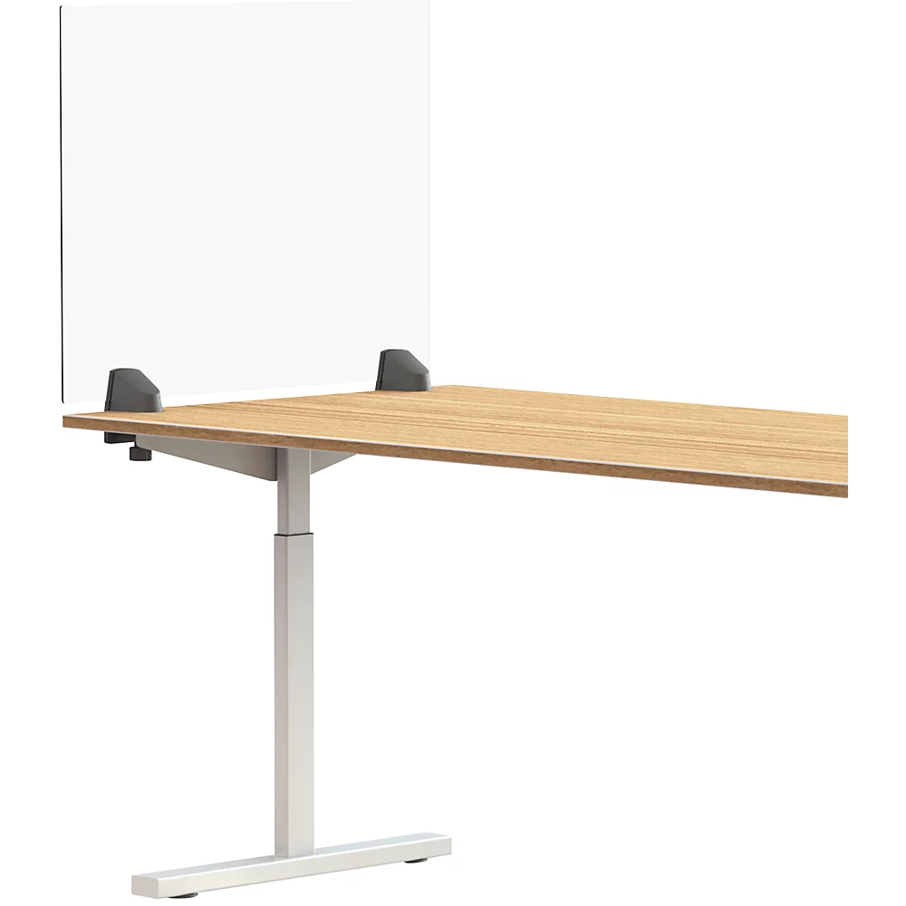 Séparateur de table pour poste de travail individuel SMIT VISUAL