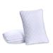 Alwyn Home Huggins Sewn Seam Gusseted Down Alternative Plush Support Pillow Microfiber/Down Alternative | 18 H x 26 W x 5 D in | Wayfair