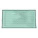 Winston Porter Spellman Envelope Sham Polyester in Green | 23 H x 31 W in | Wayfair 0274213FA4F8488594E74FBA0E9B4254