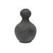 17 Stories 13" Indoor/Outdoor Ceramic Table Vase Ceramic in Gray | 13 H x 11 W x 11 D in | Wayfair 1D3054D6885A44CC921DCE45FA9901D7