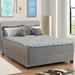 Queen Firm 11" Innerspring Mattress - White Noise & Box Spring | 79 H x 59 W 11 D in Wayfair 95FA1BE509D44985A5024E7E208A3CE4